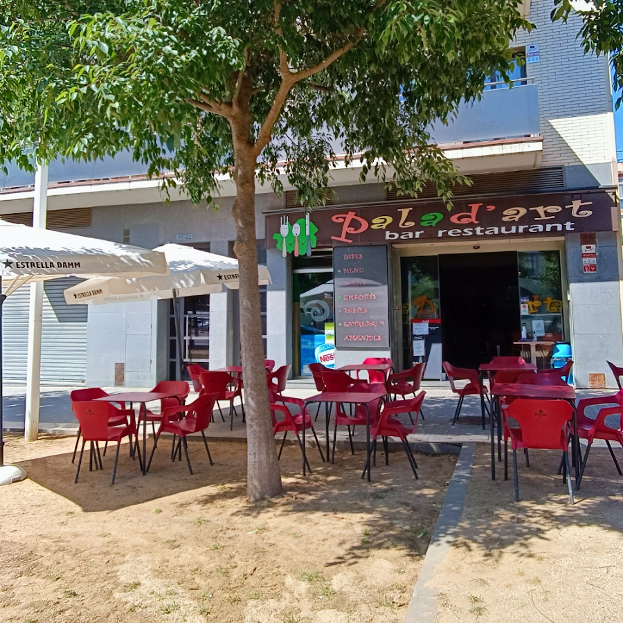 Palad'art Bar Restaurante
