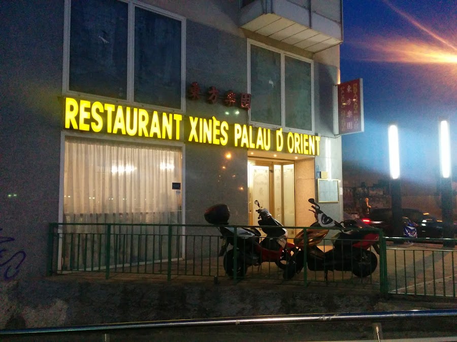 Palau d'Orient
