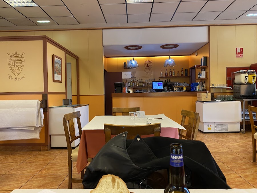 Parrilla Restaurante La Sarda, S.L.