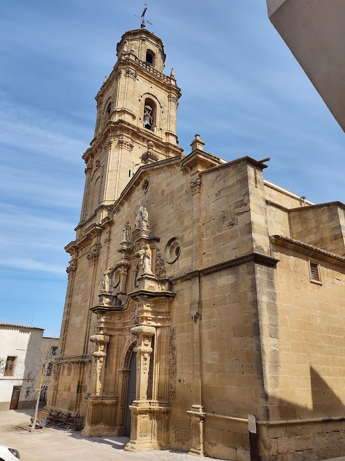Parroquia San Lorenzo