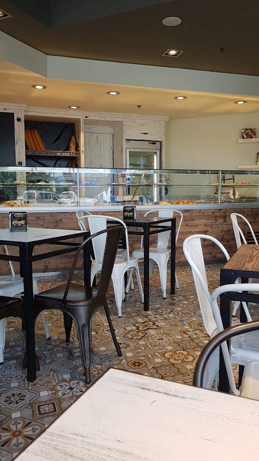 Pastisseria Degustació L'Entrada