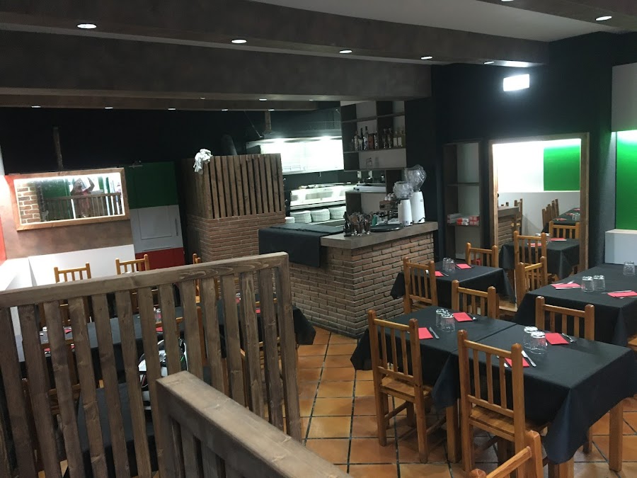 Pizzeria Porto di Roma