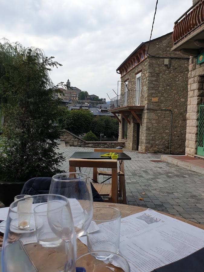 Pizzeria Sant Roc