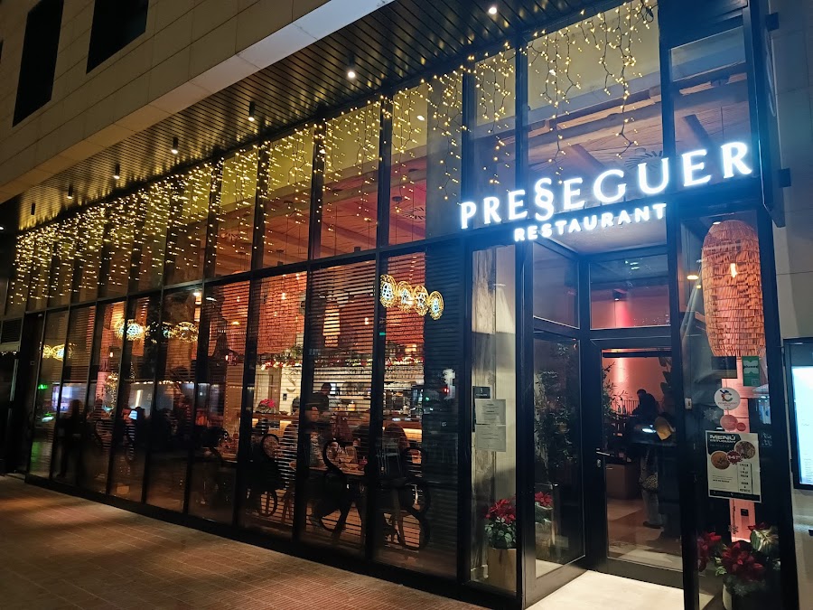 Presseguer