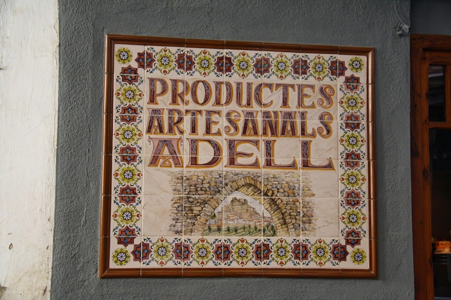 Productos Adell S.L. (CROQUELLANAS - MELANOSPORUM)