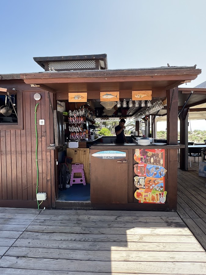 Quijote Beach
