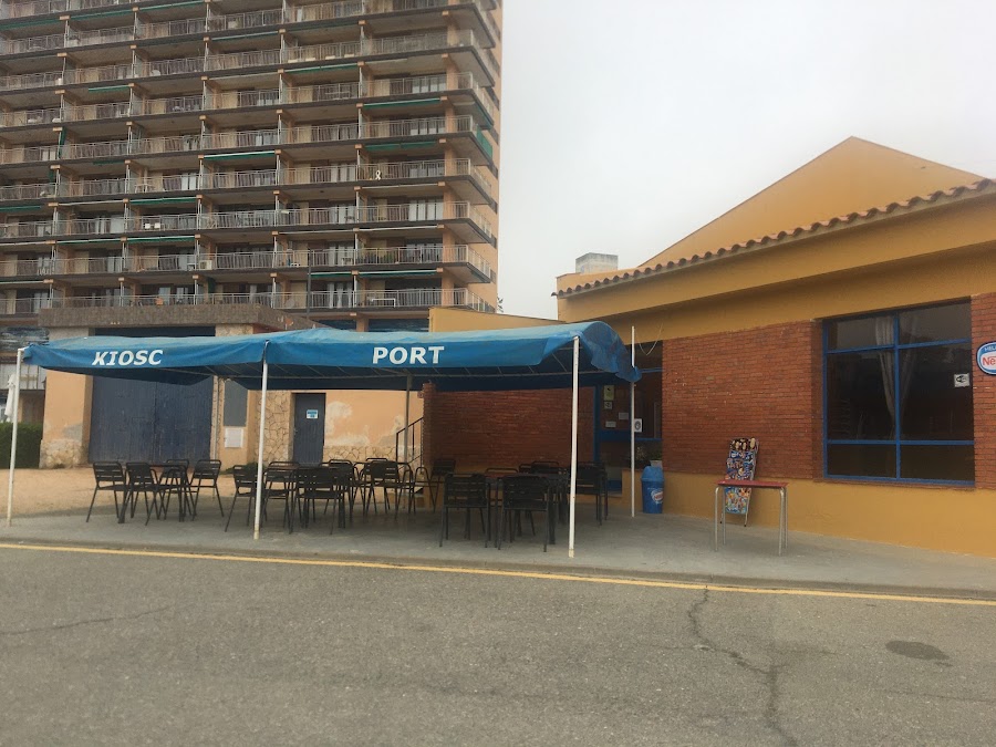 Quiosc Port