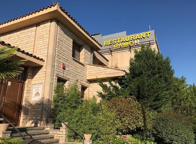Ramón Park Hotel