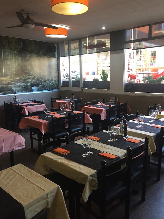 Restaurant Aquari