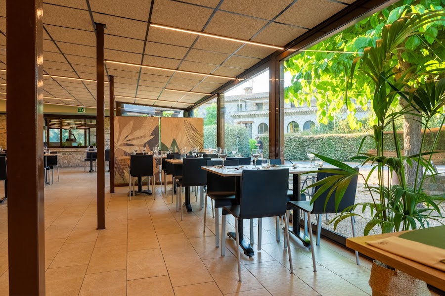 Restaurant Arcada de Fares - Besalú
