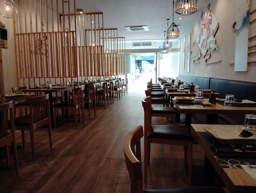 Restaurant Atarasii