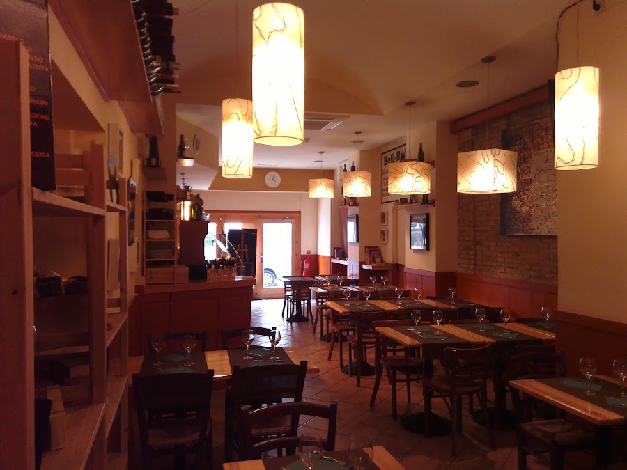 Restaurant BelleBuòn
