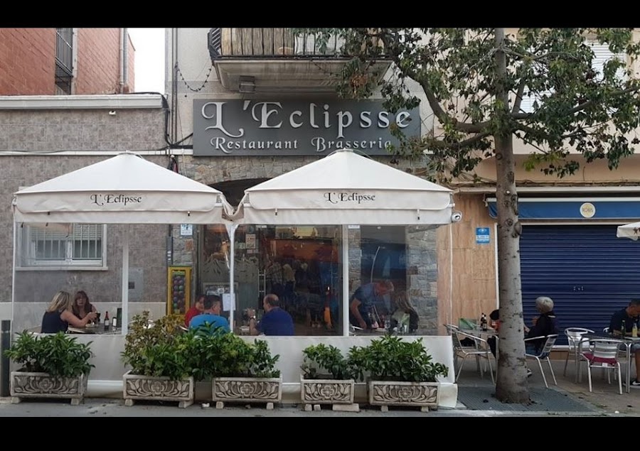 Restaurant Brasseria L'eclipsse