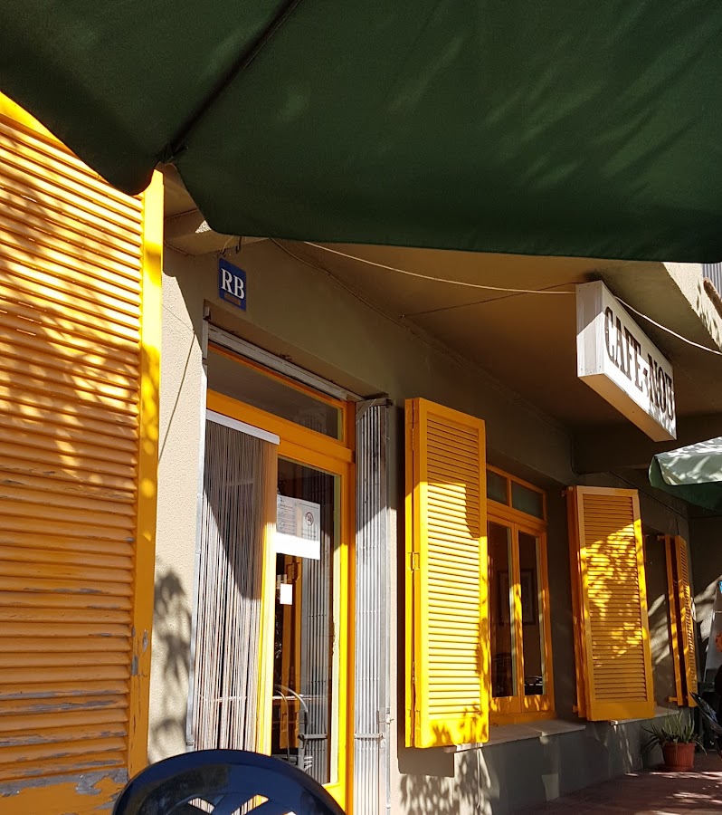 Restaurant Ca la Filo (Cafè Nou)
