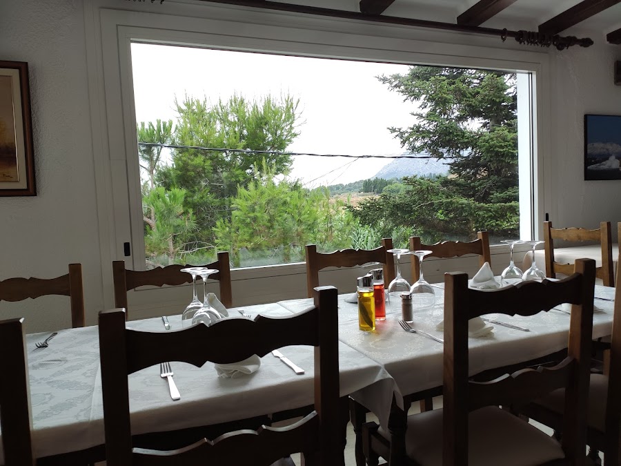 Restaurant Ca La Montserrat