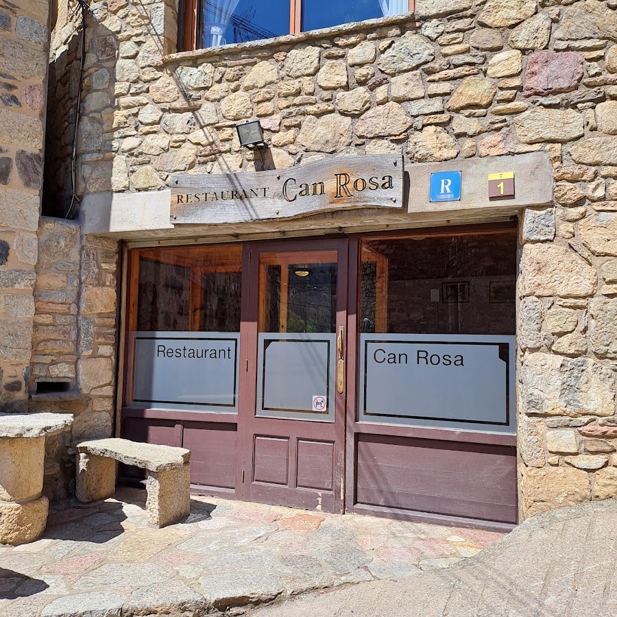 Restaurant Ca La Rosa Abella