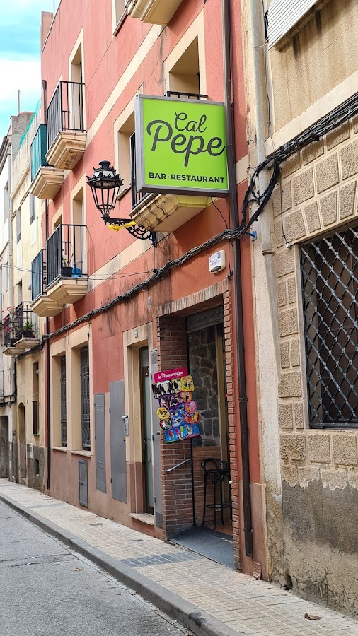 Restaurant Cal Pepe