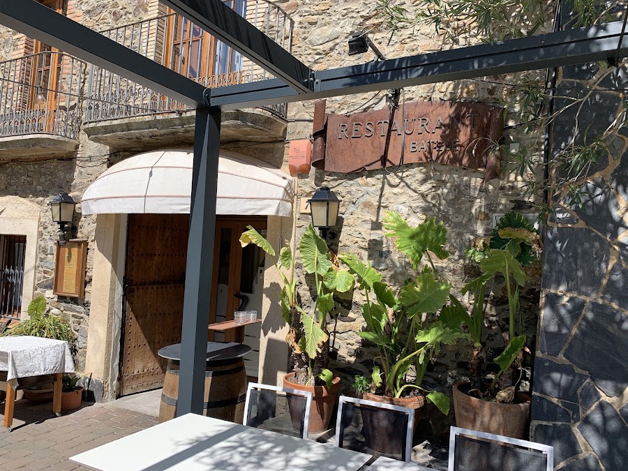 Restaurant Can Batlle