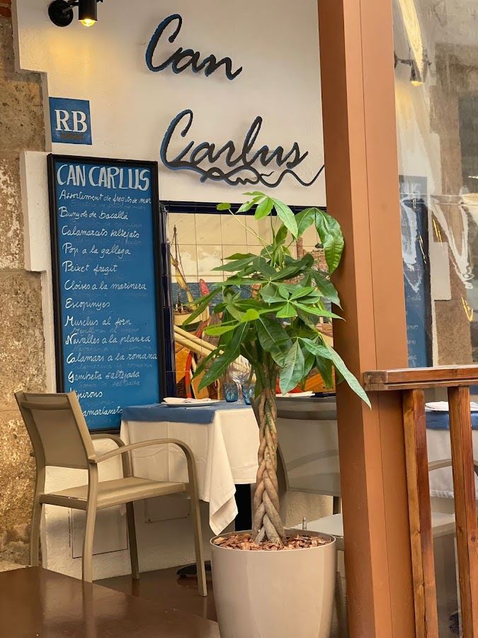 Restaurant Can Carlus