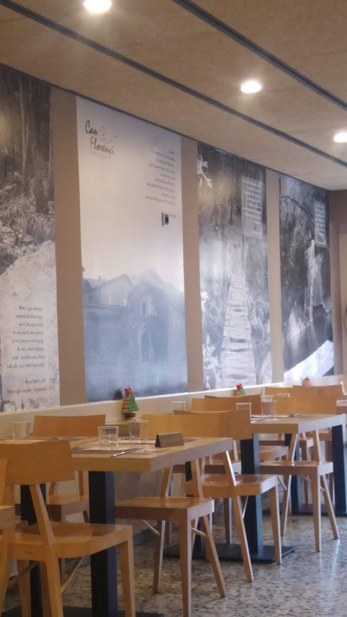 Restaurant Can Florenci