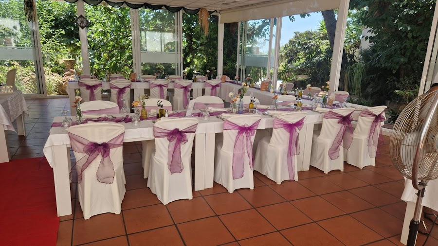 Restaurant Can Martí