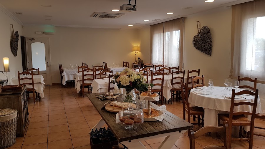Restaurant Can Valls