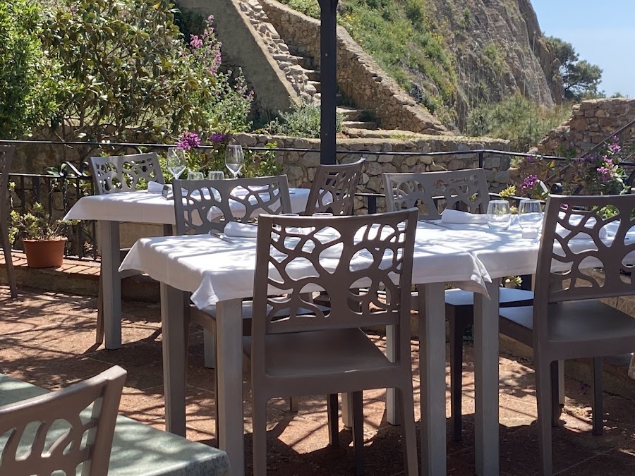 Restaurant Castell Vell | Tossa de Mar