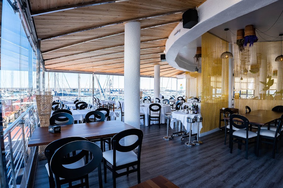Restaurant Club Nàutic l'ampolla