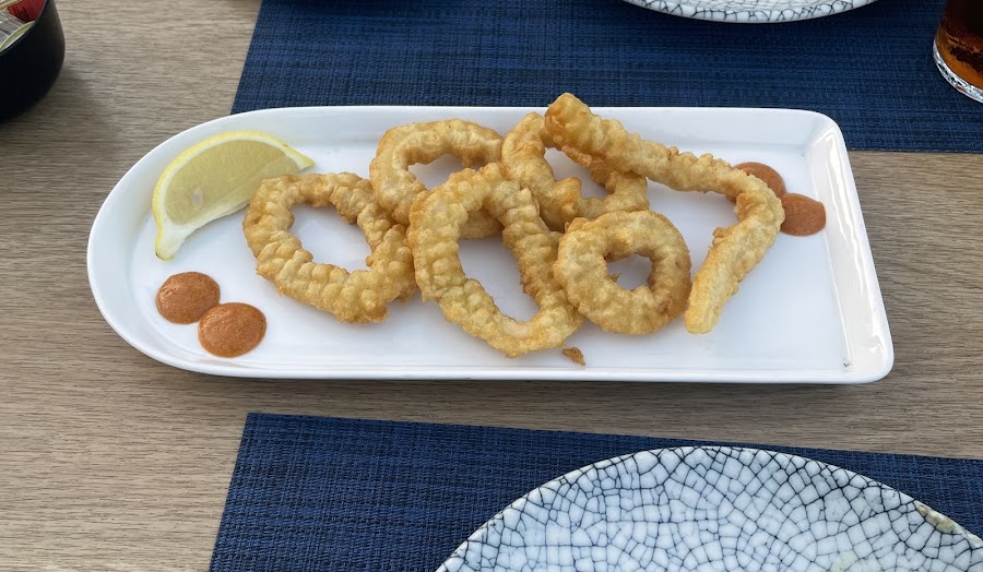 Restaurant del Mar