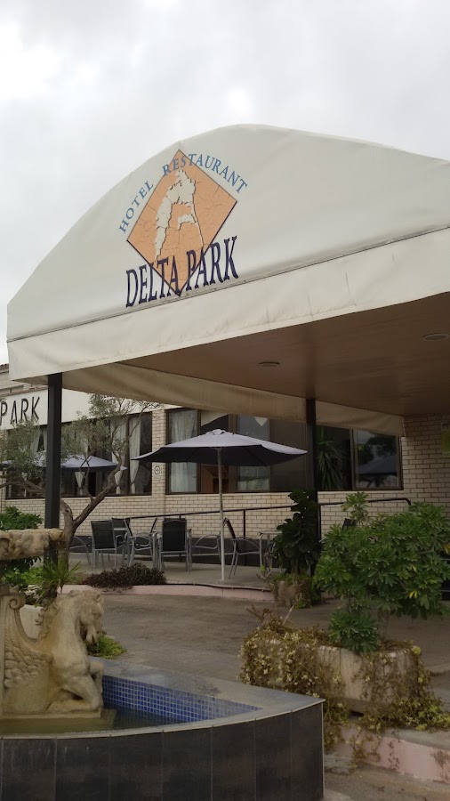 Restaurant Delta Park