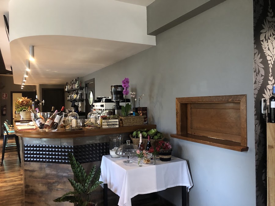 Restaurant el Moianès