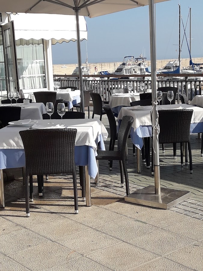 Restaurant El Pescador Casa Angelina