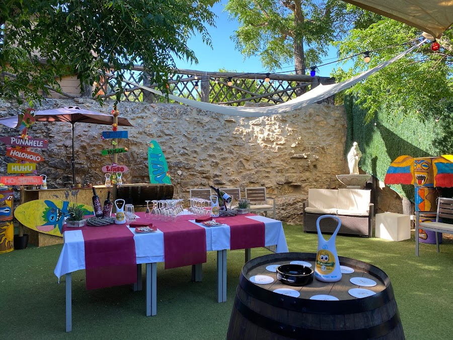 Restaurant Els Ceps