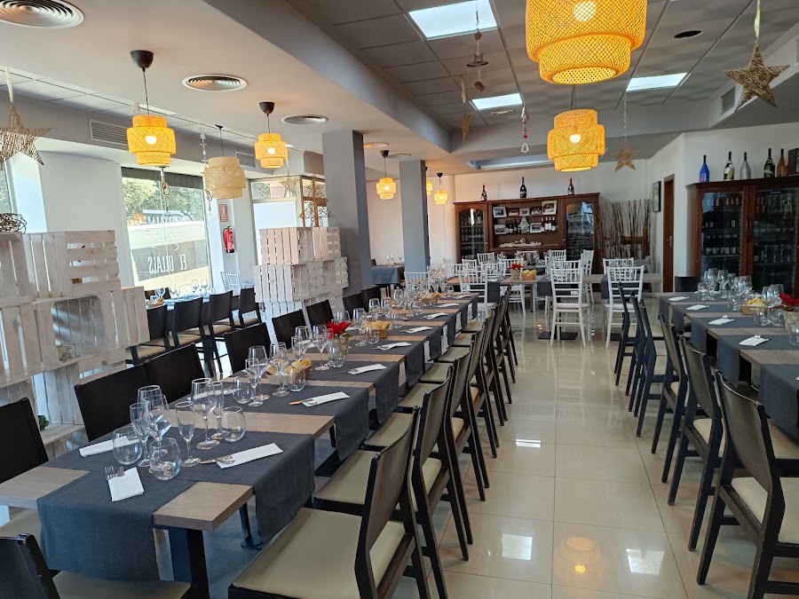 Restaurant Els Ullals