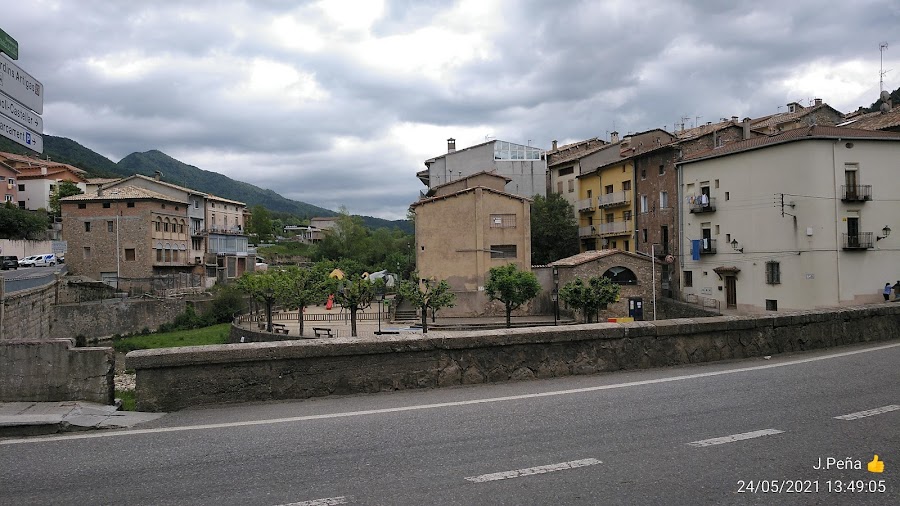 Restaurant Fonda Cerdanya