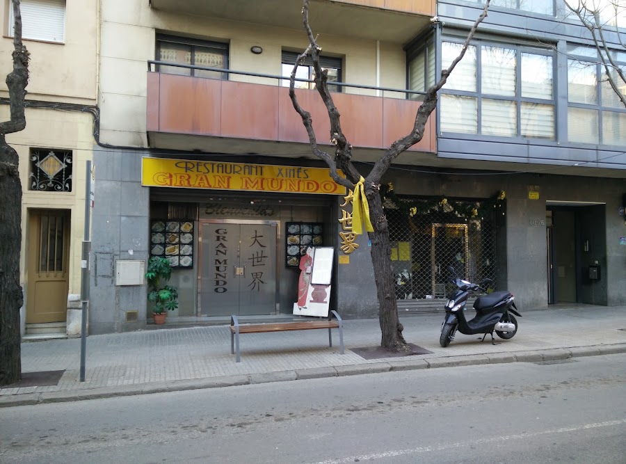 Restaurant Gran Mundo