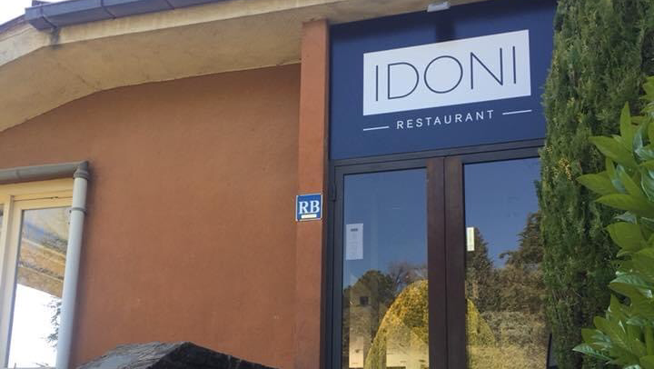 Restaurant Idoni VicTennis Vic