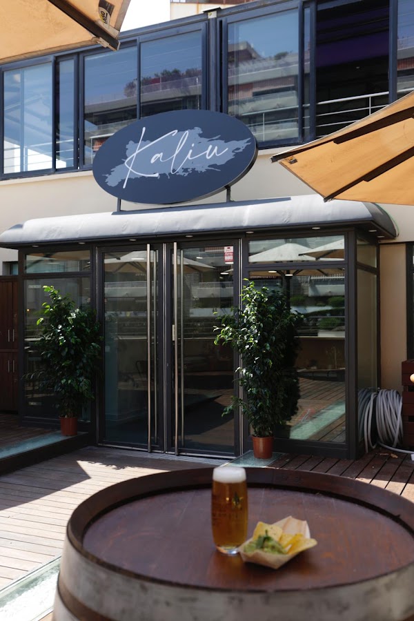 Restaurant Kaliu