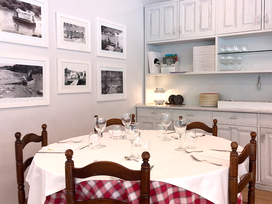 Restaurant la Barca