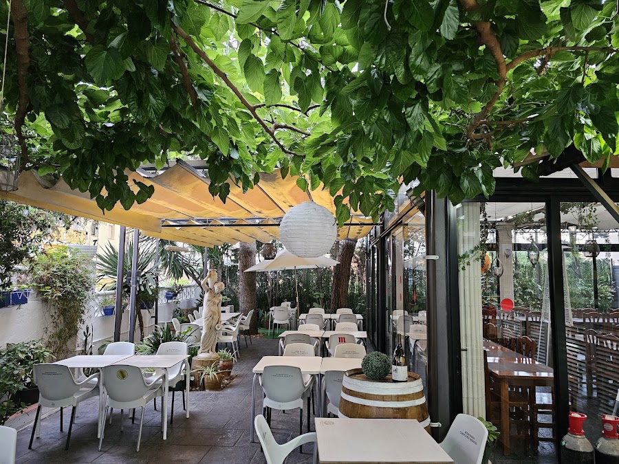 Restaurant la Dona