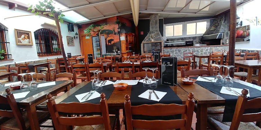 Restaurant La Font