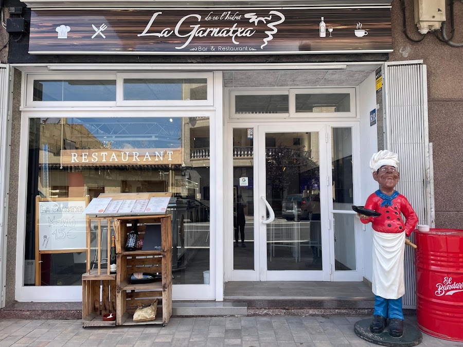 Restaurant la Garnatxa
