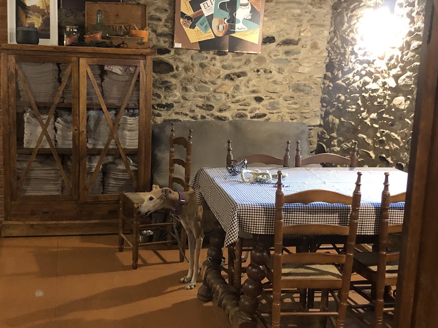 Restaurant La Masia Sant Celoni