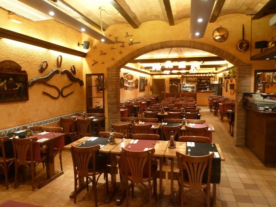 Restaurant La Oca