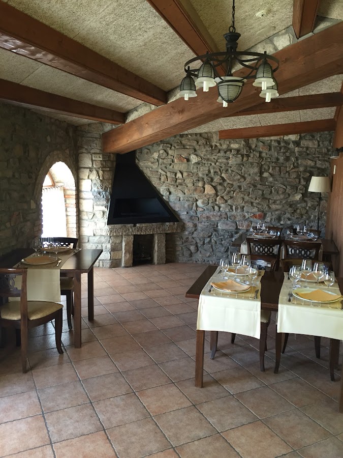 Restaurant LA PEDRA