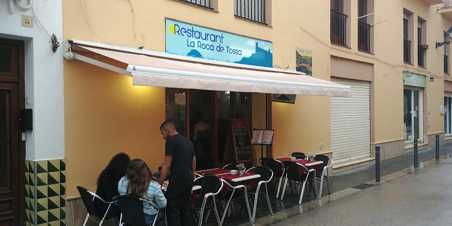 Restaurant La Roca de Tossa