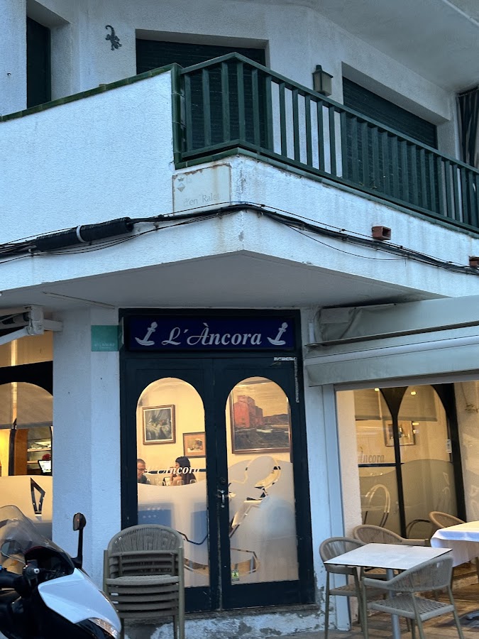 Restaurant l'Àncora