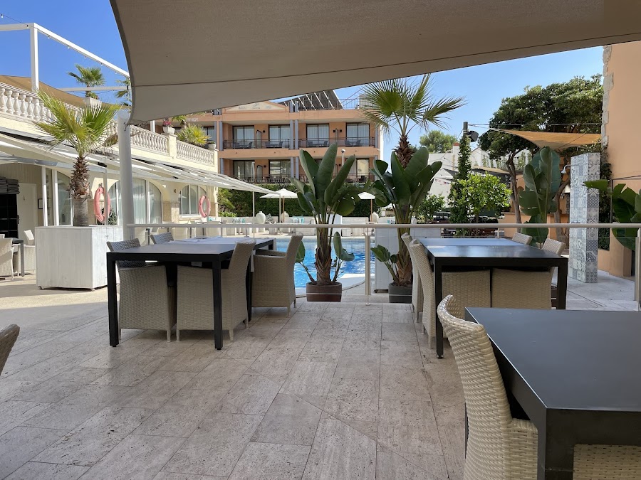 Restaurant las Dunas