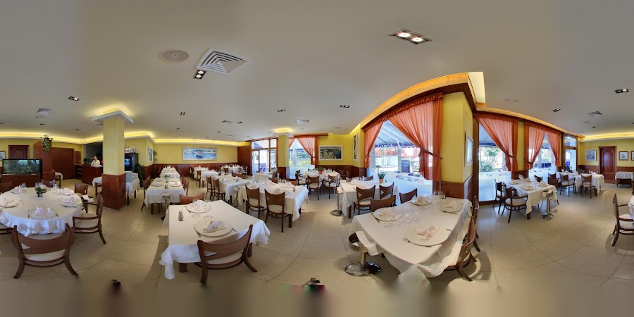 Restaurant Las Rías
