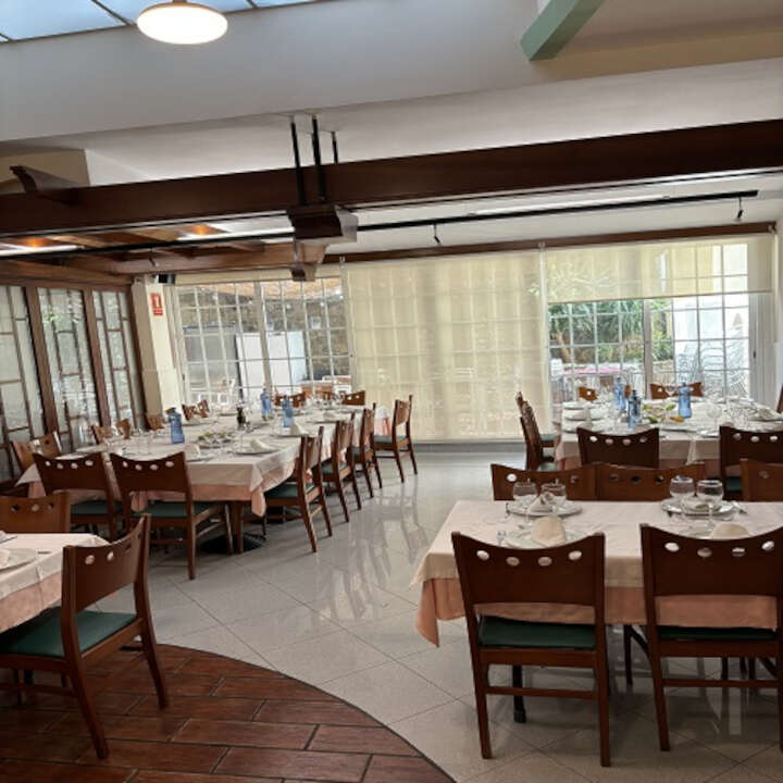 Restaurant Les Arcades